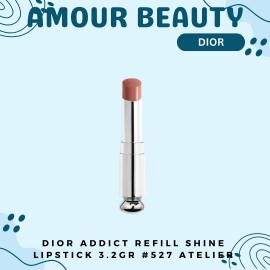 DIOR ADDICT REFILL SHINE LIPSTICK 3.2GR 527 ATELIER